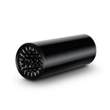 M for Men - Stroke Sleeve Flexibele Masturbator - Zwart - PlayForFun