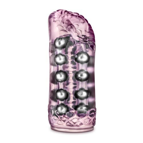 M for Men - Super Stroker Masturbator - Roze - PlayForFun