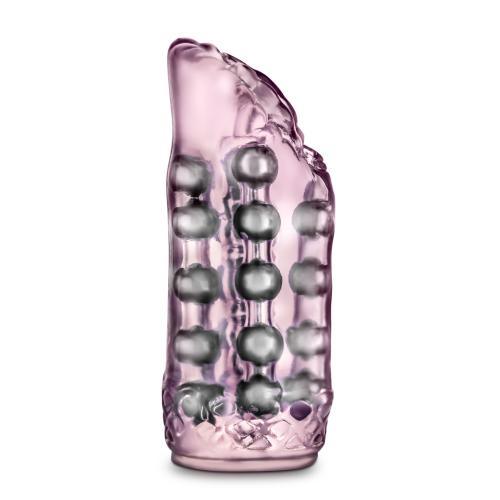 M for Men - Super Stroker Masturbator - Roze - PlayForFun M for Men - Super Stroker Masturbator - Roze - PlayForFun