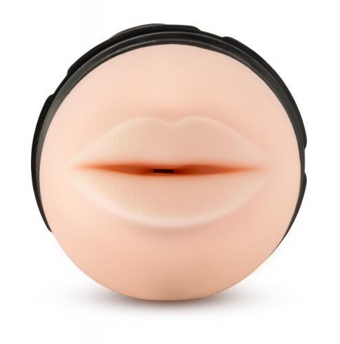 M for Men - The Torch Luscious Lips Masturbator - Mond - PlayForFun M for Men - The Torch Luscious Lips Masturbator - Mond - PlayForFun