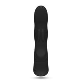 Mad Rabbit Vibrator - Zwart - PlayForFun