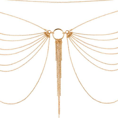 Magnifique Heupketting - Goud - PlayForFun Magnifique Heupketting - Goud - PlayForFun