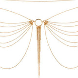 Magnifique Heupketting - Goud - PlayForFun