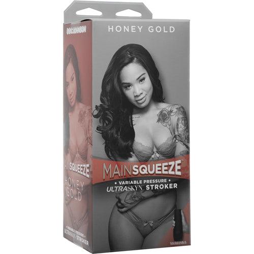 Main Squeeze Honey Gold - PlayForFun Main Squeeze Honey Gold - PlayForFun