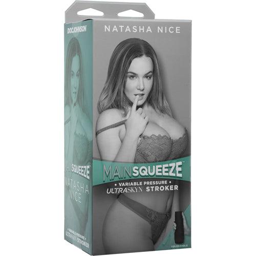 Main Squeeze Natasha Nice - PlayForFun Main Squeeze Natasha Nice - PlayForFun