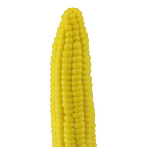 Maïskolf Vibrator - PlayForFun Maïskolf Vibrator - PlayForFun