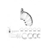 ManCage 02 Kuisheidskooi - Transparant - PlayForFun