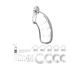 ManCage 03 Kuisheidskooi - Transparant - PlayForFun