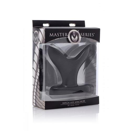 Mega Ass Anchor XL Buttplug - PlayForFun Mega Ass Anchor XL Buttplug - PlayForFun