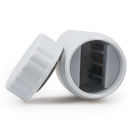 Men's Pleasure Wand Prostaat Vibrator - Zwart - PlayForFun Men's Pleasure Wand Prostaat Vibrator - Zwart - PlayForFun