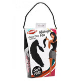 Midnight Fox Glazen Buttplug Met Staart - PlayForFun