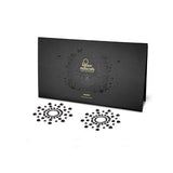 Mimi Tepelstickers - Zwart - PlayForFun