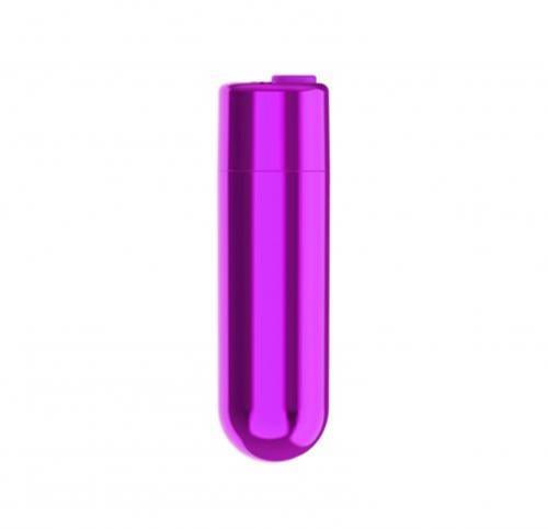 Mini Bullet Vibrator - Paars - PlayForFun