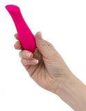 Mini Swan Rose Vibrator - Roze - PlayForFun
