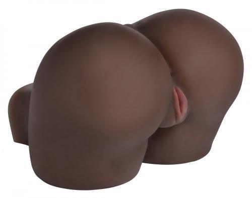 Mistress - Paris XL Masturbator Met 2 Openingen - PlayForFun