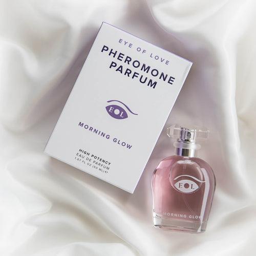 Morning Glow Feromonen Parfum - Vrouw/Man - PlayForFun Morning Glow Feromonen Parfum - Vrouw/Man - PlayForFun