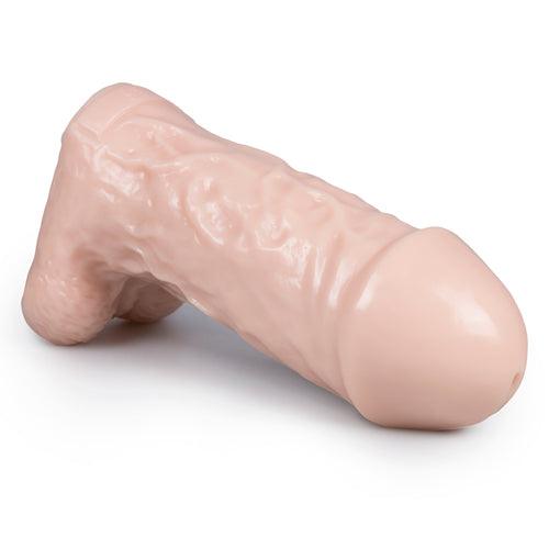 Mr. Humongous Thick 25 cm XXL Dildo - PlayForFun Mr. Humongous Thick 25 cm XXL Dildo - PlayForFun