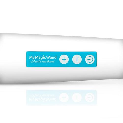 MyMagicWand - Blauw - PlayForFun MyMagicWand - Blauw - PlayForFun