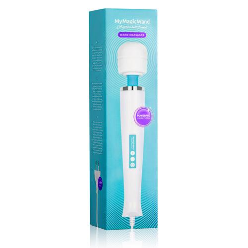 MyMagicWand - Blauw - PlayForFun MyMagicWand - Blauw - PlayForFun