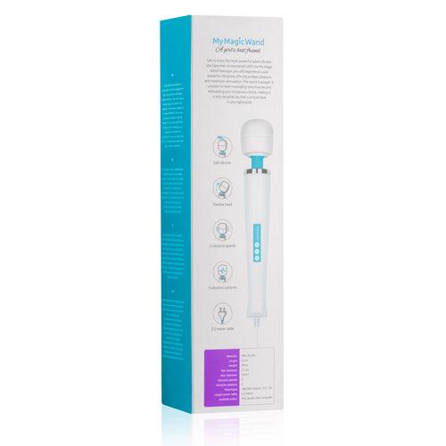 MyMagicWand - Blauw - PlayForFun MyMagicWand - Blauw - PlayForFun