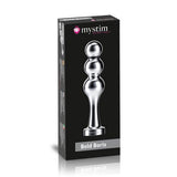 Mystim - Bold Boris E-Stim Dildo - PlayForFun