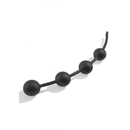 Mystim - Booty Garland L E-Stim Anaalketting - PlayForFun