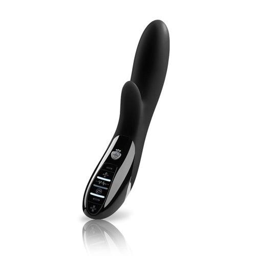 Mystim - Daring Danny E-Stim Vibrator - Black Edition - PlayForFun
