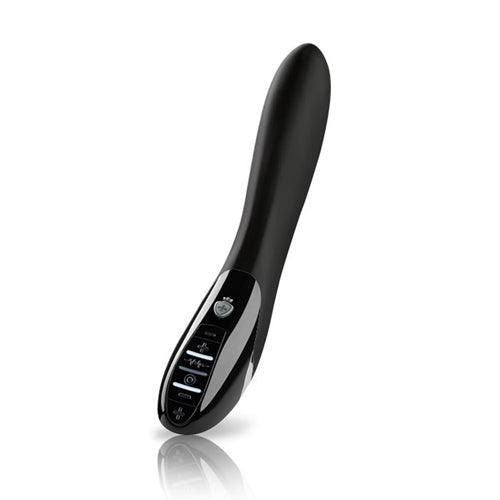 Mystim - Electric Eric E-Stim Vibrator - Black Edition - PlayForFun