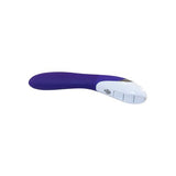 Mystim - Elegant Eric Vibrator - Paars - PlayForFun