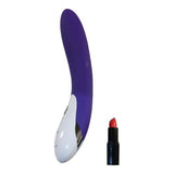 Mystim - Elegant Eric Vibrator - Paars - PlayForFun