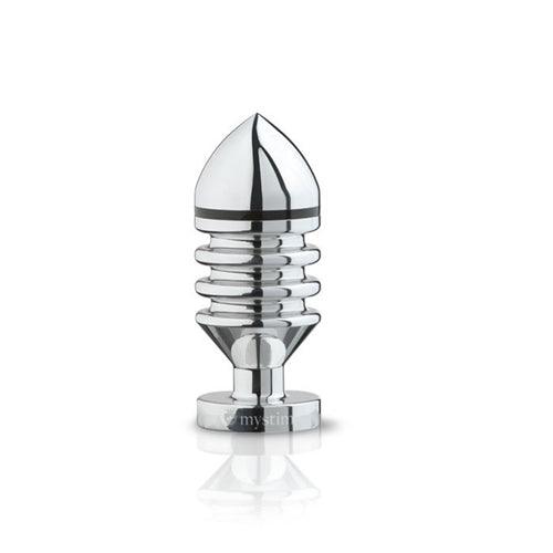 Mystim - Hector Helix S E-Stim Buttplug - PlayForFun