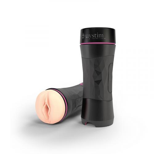 Mystim - O Push Me Masturbator - Vagina - PlayForFun