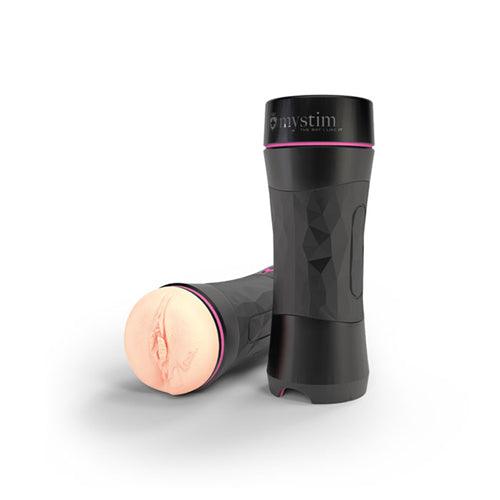 Mystim - Opus Mica - Micaela Schaefer Masturbator - PlayForFun
