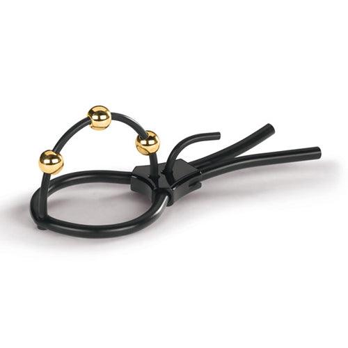 Mystim - Pearly Pete Corona Strap - PlayForFun