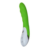 Mystim - Sassy Simon Golvende Vibrator - Lime Groen - PlayForFun
