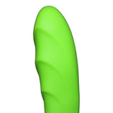 Mystim - Sassy Simon Golvende Vibrator - Lime Groen - PlayForFun