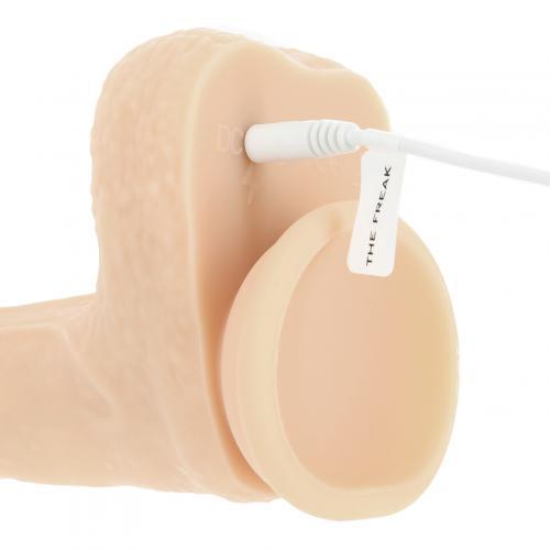 Naked Addiction - Realistische Roterende En Stotende Dildo Met Afstandsbediening - 19 cm - PlayForFun Naked Addiction - Realistische Roterende En Stotende Dildo Met Afstandsbediening - 19 cm - PlayForFun