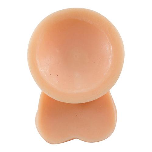 Natural Seducer Realistische Dildo Met Balzak - 15 cm - PlayForFun Natural Seducer Realistische Dildo Met Balzak - 15 cm - PlayForFun