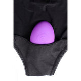 Naughty Knickers Vibrerend Slipje Met Afstandsbediening - PlayForFun