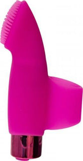 Naughty Nubbies Vinger Vibrator - Roze - PlayForFun