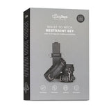 Neck and Wrist Restraint - PlayForFun