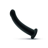 No-Parts - Parker Dildo 19.5 cm - Zwart - PlayForFun