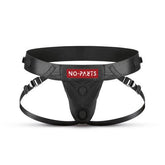 No-Parts - Taylor Adjustable Strap On Harnas Met Dubbele O-Ring - PlayForFun