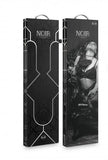 Noir - Lange Kietelaar Met Veren - Zwart - PlayForFun
