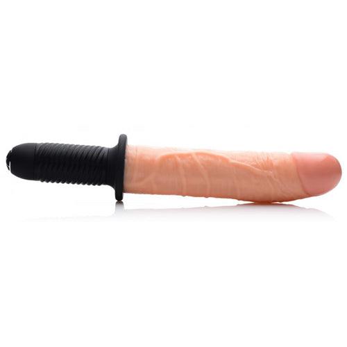 Onslaught XL Vibrator - PlayForFun