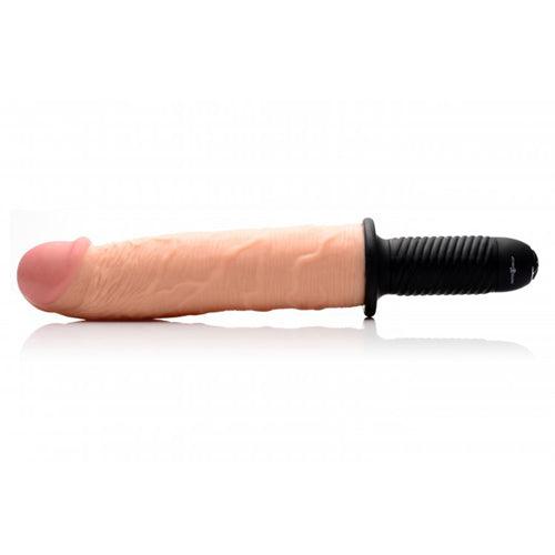 Onslaught XXL Vibrator - PlayForFun