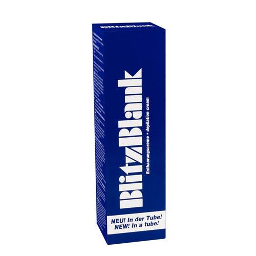 Ontharingscreme Blitz Blank - PlayForFun Ontharingscreme Blitz Blank - PlayForFun