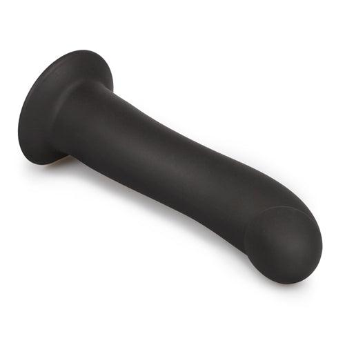 Onyx Vibrerende Siliconen G-spot Dildo - PlayForFun Onyx Vibrerende Siliconen G-spot Dildo - PlayForFun