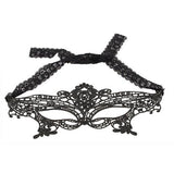 Oogmasker met borduursels - PlayForFun