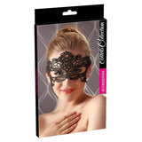 Oogmasker met borduursels - PlayForFun